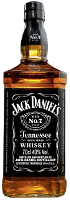 Jack Daniels Old No. 7 Tennessee Whiskey 40% Vol.